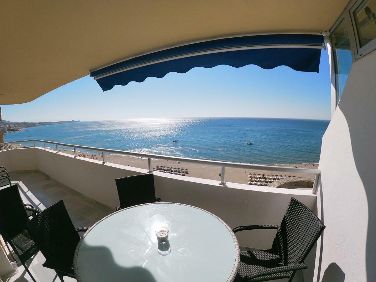 Beach Front Penthouse - Fuengirola Exterior photo
